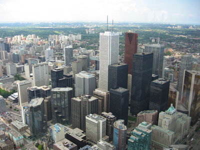 City of Toronto